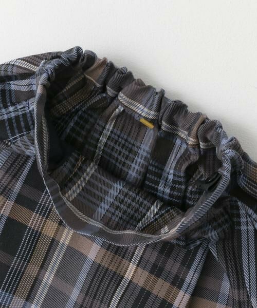 URBAN RESEARCH DOORS / アーバンリサーチ ドアーズ パンツ | 『親子リンク』カラーチェックスカート(KIDS) | 詳細20
