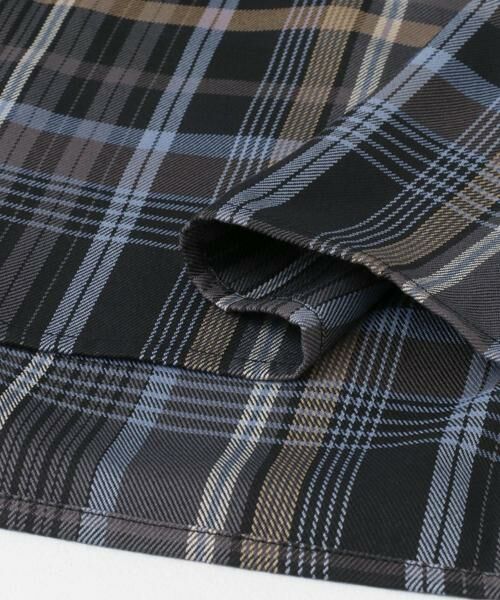 URBAN RESEARCH DOORS / アーバンリサーチ ドアーズ パンツ | 『親子リンク』カラーチェックスカート(KIDS) | 詳細18