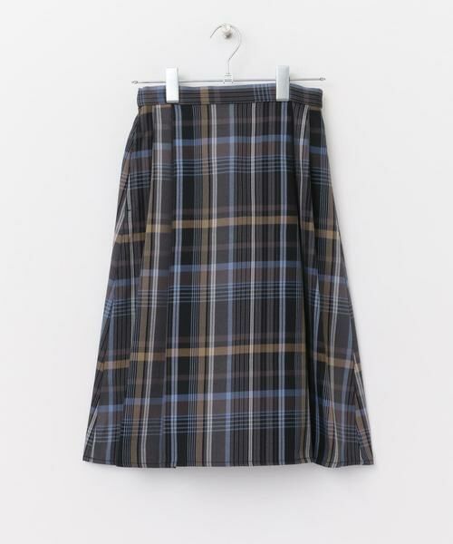 URBAN RESEARCH DOORS / アーバンリサーチ ドアーズ パンツ | 『親子リンク』カラーチェックスカート(KIDS) | 詳細15
