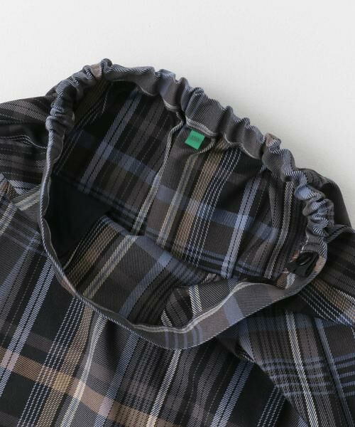 URBAN RESEARCH DOORS / アーバンリサーチ ドアーズ パンツ | 『親子リンク』カラーチェックスカート(KIDS) | 詳細16