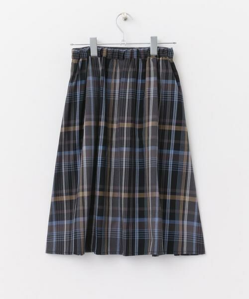 URBAN RESEARCH DOORS / アーバンリサーチ ドアーズ パンツ | 『親子リンク』カラーチェックスカート(KIDS) | 詳細17