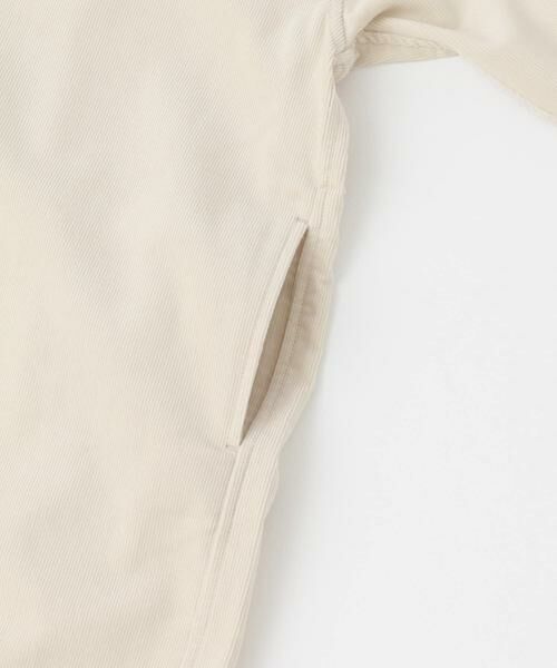 URBAN RESEARCH DOORS / アーバンリサーチ ドアーズ ワンピース | 『親子リンク』『UR TECH』コーデュロイシャツワンピース(KIDS) | 詳細10