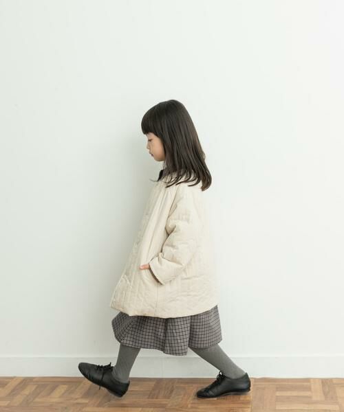 URBAN RESEARCH DOORS / アーバンリサーチ ドアーズ アウター | リバーシブルフリースコート(KIDS) | 詳細18