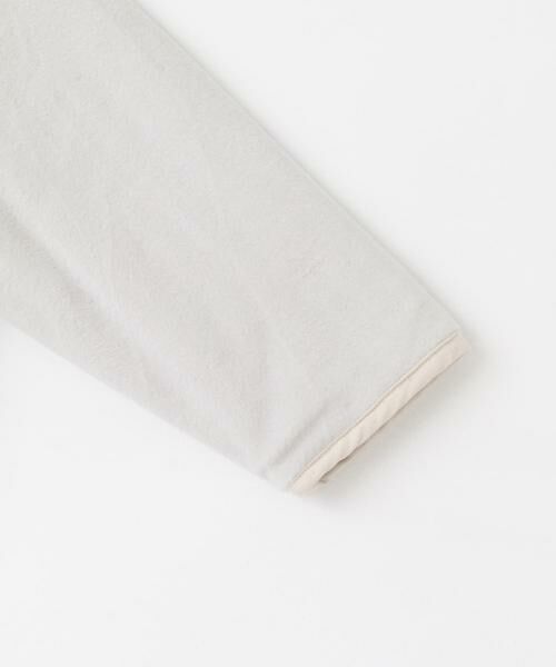 URBAN RESEARCH DOORS / アーバンリサーチ ドアーズ アウター | リバーシブルフリースコート(KIDS) | 詳細21