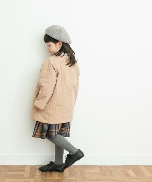 URBAN RESEARCH DOORS / アーバンリサーチ ドアーズ アウター | リバーシブルフリースコート(KIDS) | 詳細26