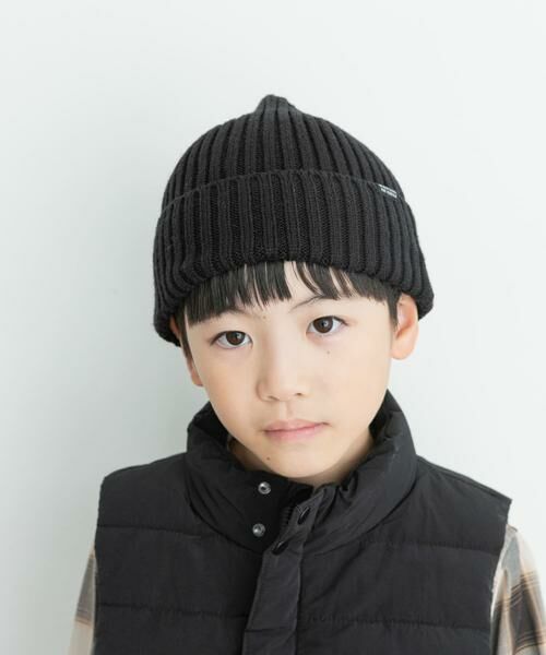 URBAN RESEARCH DOORS / アーバンリサーチ ドアーズ 服飾雑貨 | 抗菌糸ビーニー帽(KIDS) | 詳細1