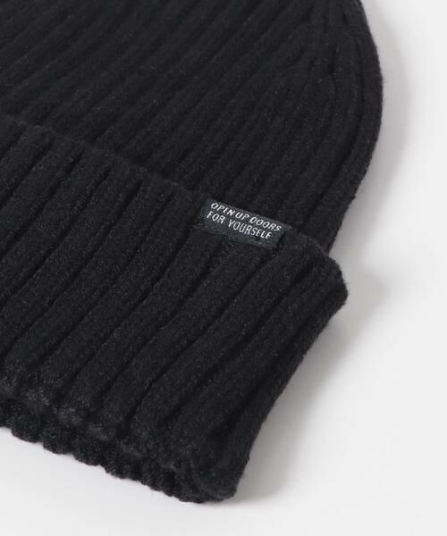 URBAN RESEARCH DOORS / アーバンリサーチ ドアーズ 服飾雑貨 | 抗菌糸ビーニー帽(KIDS) | 詳細3