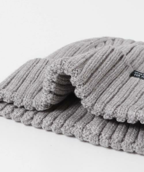 URBAN RESEARCH DOORS / アーバンリサーチ ドアーズ 服飾雑貨 | 抗菌糸ビーニー帽(KIDS) | 詳細6