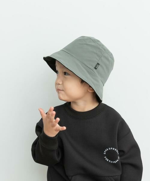URBAN RESEARCH DOORS / アーバンリサーチ ドアーズ 服飾雑貨 | 中綿バケットハット(KIDS) | 詳細1