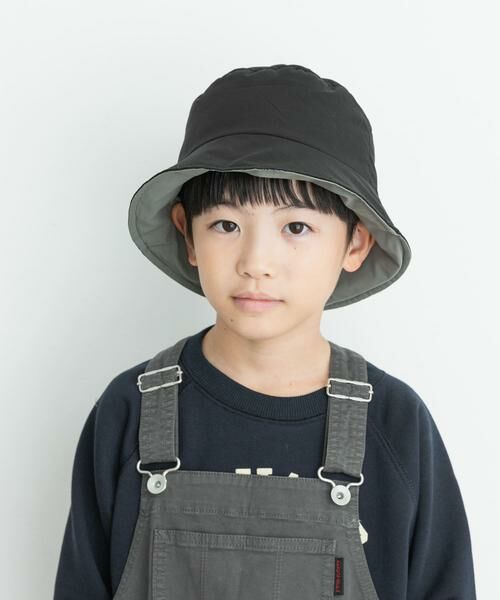 URBAN RESEARCH DOORS / アーバンリサーチ ドアーズ 服飾雑貨 | 中綿バケットハット(KIDS) | 詳細3