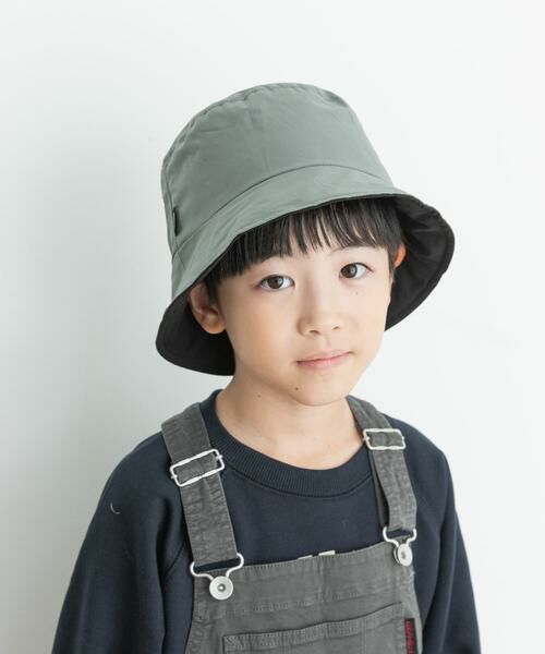 URBAN RESEARCH DOORS / アーバンリサーチ ドアーズ 服飾雑貨 | 中綿バケットハット(KIDS) | 詳細4