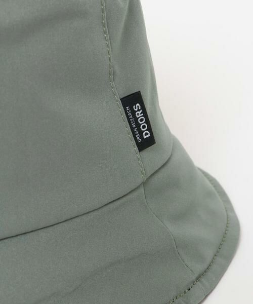 URBAN RESEARCH DOORS / アーバンリサーチ ドアーズ 服飾雑貨 | 中綿バケットハット(KIDS) | 詳細6