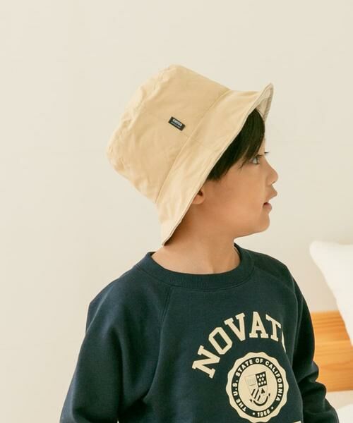 URBAN RESEARCH DOORS/アーバンリサーチ ドアーズ 中綿バケットハット(KIDS) ベージュ系その他 one URBAN RESEARCH DOORS/アーバンリサーチ ドアーズ 中綿バケットハット(KIDS) ベージュ系その他 one