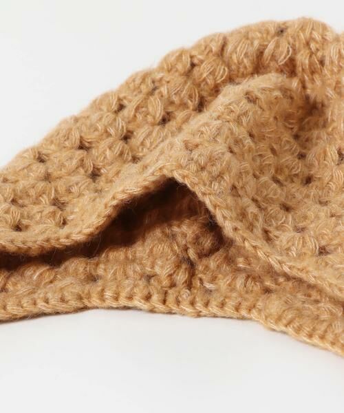 URBAN RESEARCH DOORS / アーバンリサーチ ドアーズ 服飾雑貨 | 耳付き柄編みニット帽(KIDS) | 詳細6