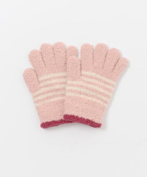 URBAN RESEARCH DOORS / アーバンリサーチ ドアーズ その他 | マシュマロボーダー手袋(KIDS) | 詳細3