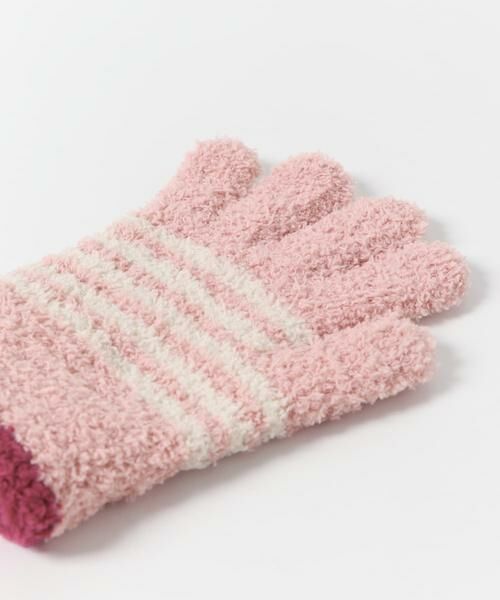 URBAN RESEARCH DOORS / アーバンリサーチ ドアーズ その他 | マシュマロボーダー手袋(KIDS) | 詳細4