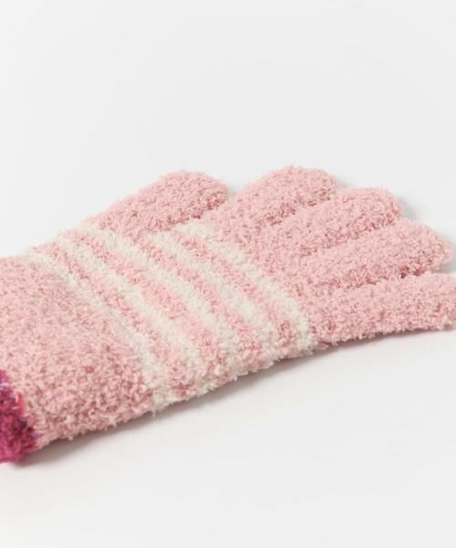 URBAN RESEARCH DOORS / アーバンリサーチ ドアーズ その他 | マシュマロボーダー手袋(KIDS) | 詳細6