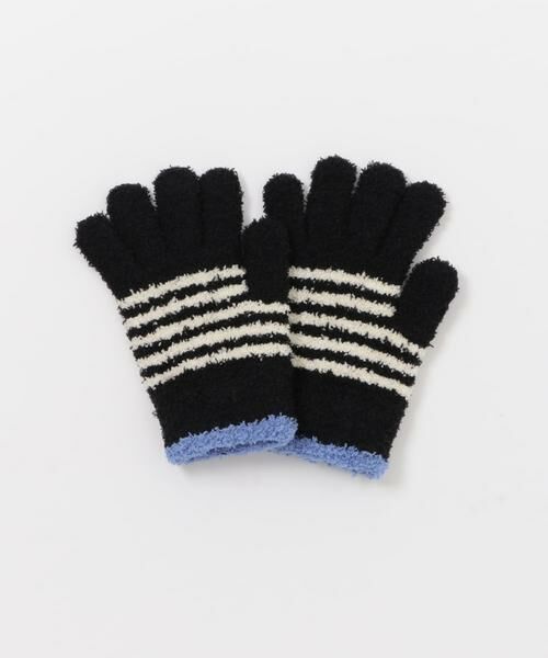 URBAN RESEARCH DOORS / アーバンリサーチ ドアーズ その他 | マシュマロボーダー手袋(KIDS) | 詳細8