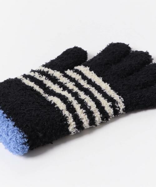 URBAN RESEARCH DOORS / アーバンリサーチ ドアーズ その他 | マシュマロボーダー手袋(KIDS) | 詳細9