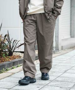 URBAN RESEARCH DOORS / アーバンリサーチ ドアーズ その他パンツ | 『セットアップ対応』URDリップストップナイロンパンツ