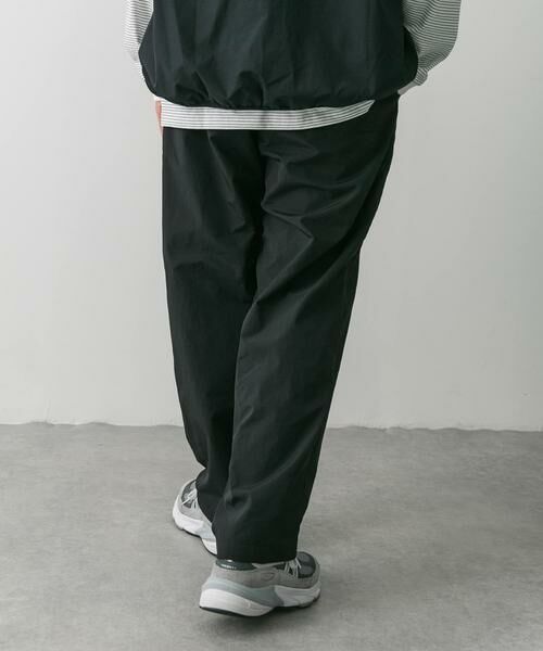 URBAN RESEARCH DOORS / アーバンリサーチ ドアーズ その他パンツ | 『セットアップ対応』URDリップストップナイロンパンツ | 詳細12