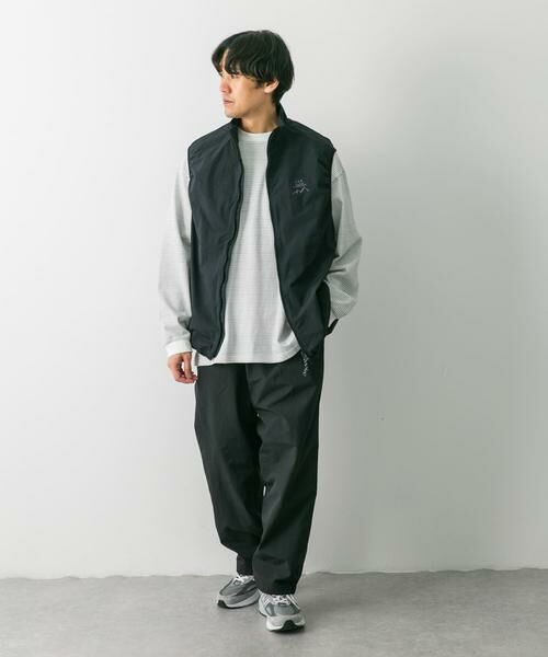 URBAN RESEARCH DOORS / アーバンリサーチ ドアーズ その他パンツ | 『セットアップ対応』URDリップストップナイロンパンツ | 詳細14