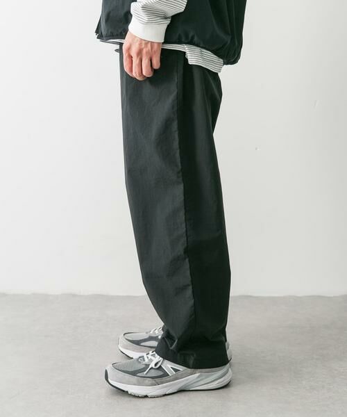 URBAN RESEARCH DOORS / アーバンリサーチ ドアーズ その他パンツ | 『セットアップ対応』URDリップストップナイロンパンツ | 詳細17