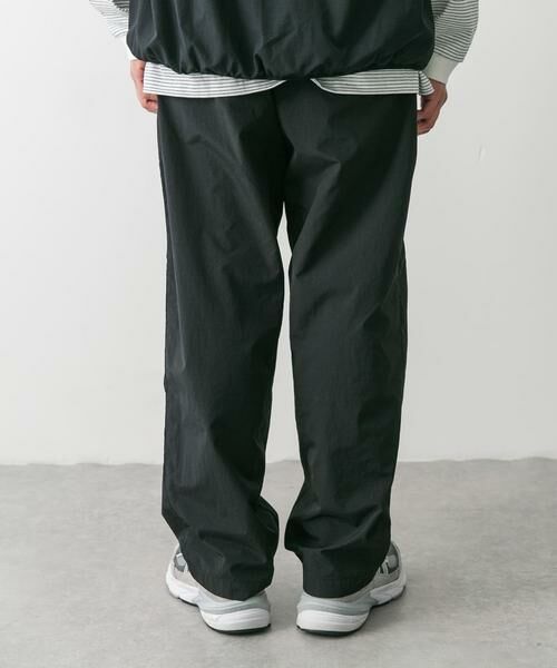 URBAN RESEARCH DOORS / アーバンリサーチ ドアーズ その他パンツ | 『セットアップ対応』URDリップストップナイロンパンツ | 詳細18