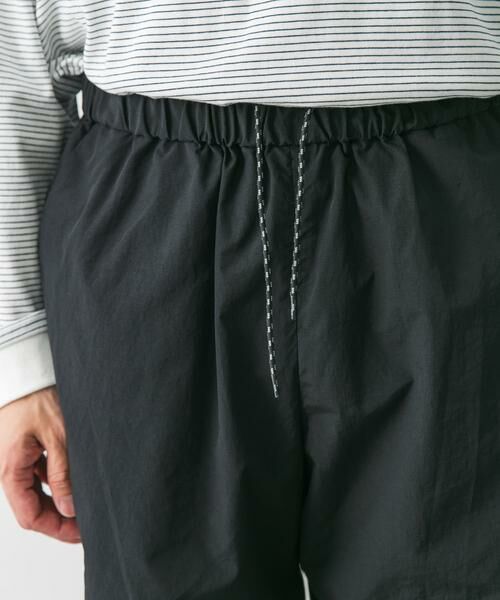 URBAN RESEARCH DOORS / アーバンリサーチ ドアーズ その他パンツ | 『セットアップ対応』URDリップストップナイロンパンツ | 詳細19