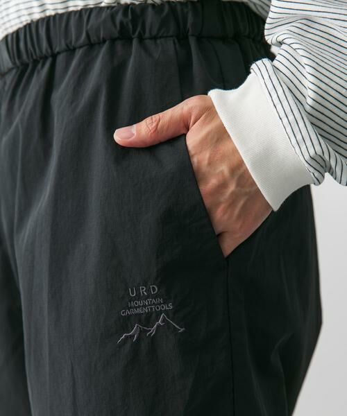 URBAN RESEARCH DOORS / アーバンリサーチ ドアーズ その他パンツ | 『セットアップ対応』URDリップストップナイロンパンツ | 詳細20