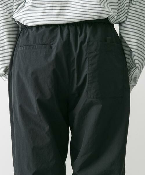 URBAN RESEARCH DOORS / アーバンリサーチ ドアーズ その他パンツ | 『セットアップ対応』URDリップストップナイロンパンツ | 詳細21