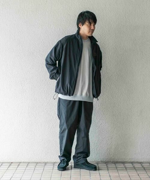 URBAN RESEARCH DOORS / アーバンリサーチ ドアーズ その他パンツ | 『セットアップ対応』URDリップストップナイロンパンツ | 詳細5