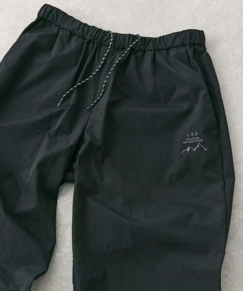 URBAN RESEARCH DOORS / アーバンリサーチ ドアーズ その他パンツ | 『セットアップ対応』URDリップストップナイロンパンツ | 詳細7