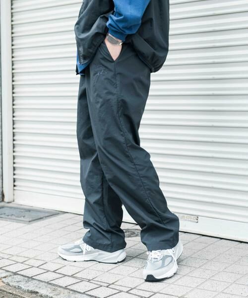 URBAN RESEARCH DOORS / アーバンリサーチ ドアーズ その他パンツ | 『セットアップ対応』URDリップストップナイロンパンツ | 詳細25