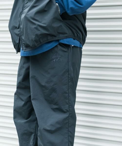 URBAN RESEARCH DOORS / アーバンリサーチ ドアーズ その他パンツ | 『セットアップ対応』URDリップストップナイロンパンツ | 詳細26