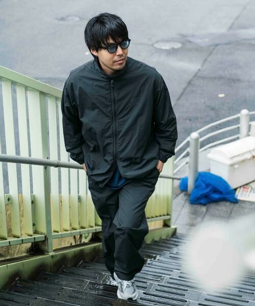 URBAN RESEARCH DOORS / アーバンリサーチ ドアーズ その他パンツ | 『セットアップ対応』URDリップストップナイロンパンツ | 詳細27