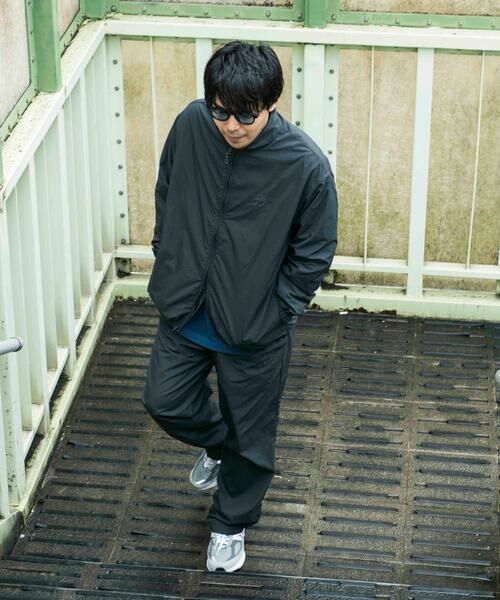 URBAN RESEARCH DOORS / アーバンリサーチ ドアーズ その他パンツ | 『セットアップ対応』URDリップストップナイロンパンツ | 詳細28