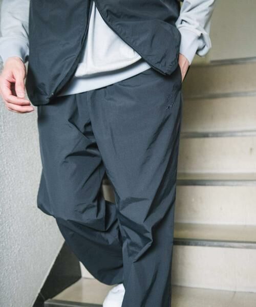 URBAN RESEARCH DOORS / アーバンリサーチ ドアーズ その他パンツ | 『セットアップ対応』URDリップストップナイロンパンツ | 詳細29