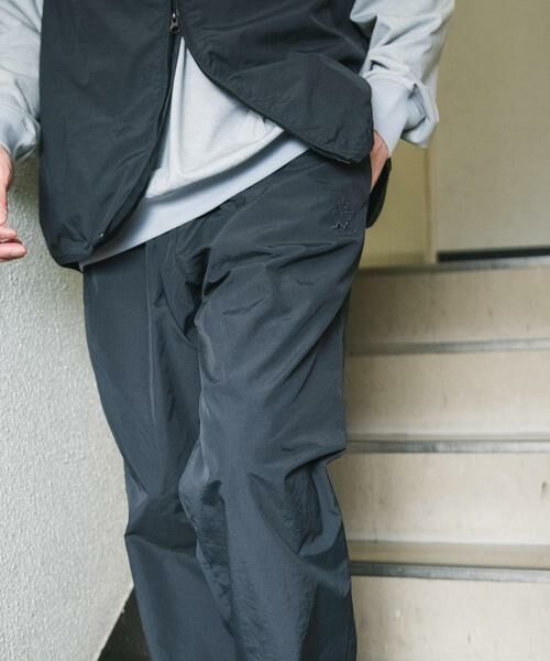 URBAN RESEARCH DOORS / アーバンリサーチ ドアーズ その他パンツ | 『セットアップ対応』URDリップストップナイロンパンツ | 詳細30