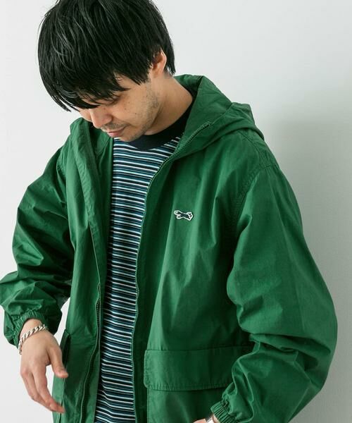 URBAN RESEARCH DOORS / アーバンリサーチ ドアーズ その他アウター | 『別注』PENNEYS×DOORS　THE FOX カラージップパーカー | 詳細1