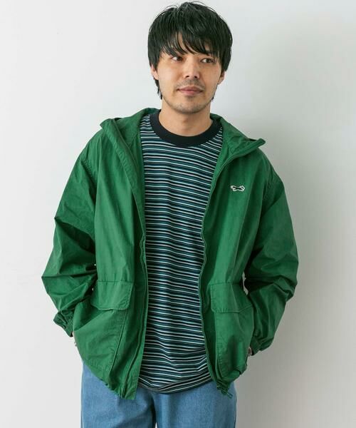 URBAN RESEARCH DOORS / アーバンリサーチ ドアーズ その他アウター | 『別注』PENNEYS×DOORS　THE FOX カラージップパーカー | 詳細2