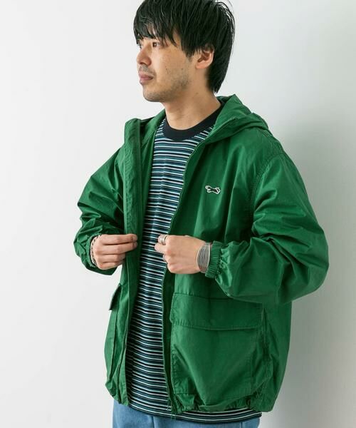 URBAN RESEARCH DOORS / アーバンリサーチ ドアーズ その他アウター | 『別注』PENNEYS×DOORS　THE FOX カラージップパーカー | 詳細3