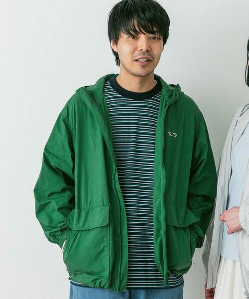 URBAN RESEARCH DOORS / アーバンリサーチ ドアーズ その他アウター | 『別注』PENNEYS×DOORS　THE FOX カラージップパーカー | 詳細4