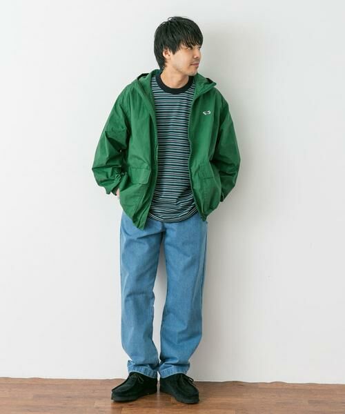 URBAN RESEARCH DOORS / アーバンリサーチ ドアーズ その他アウター | 『別注』PENNEYS×DOORS　THE FOX カラージップパーカー | 詳細5