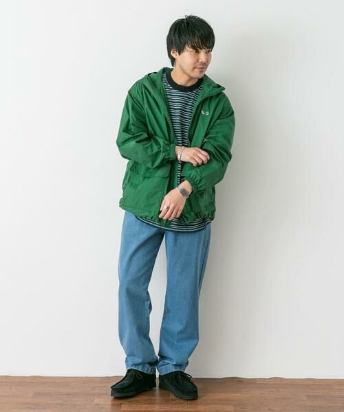 URBAN RESEARCH DOORS / アーバンリサーチ ドアーズ その他アウター | 『別注』PENNEYS×DOORS　THE FOX カラージップパーカー | 詳細6