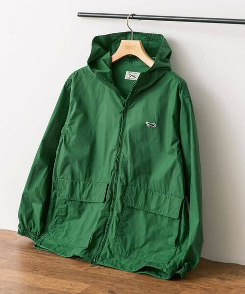 URBAN RESEARCH DOORS / アーバンリサーチ ドアーズ その他アウター | 『別注』PENNEYS×DOORS　THE FOX カラージップパーカー | 詳細7