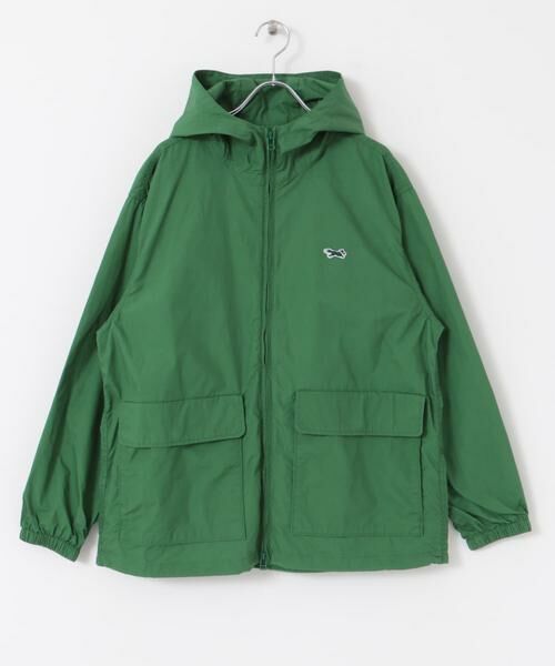 URBAN RESEARCH DOORS / アーバンリサーチ ドアーズ その他アウター | 『別注』PENNEYS×DOORS　THE FOX カラージップパーカー | 詳細9