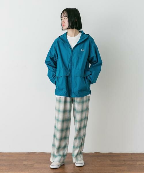 URBAN RESEARCH DOORS / アーバンリサーチ ドアーズ その他アウター | 『別注』PENNEYS×DOORS　THE FOX カラージップパーカー | 詳細20