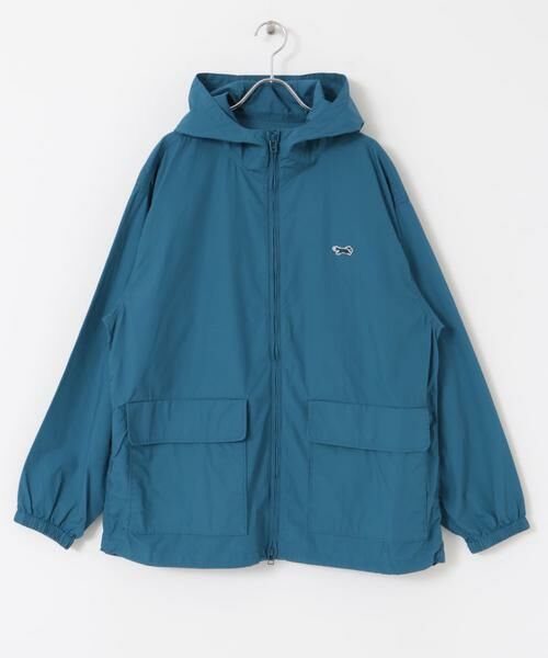 URBAN RESEARCH DOORS / アーバンリサーチ ドアーズ その他アウター | 『別注』PENNEYS×DOORS　THE FOX カラージップパーカー | 詳細21