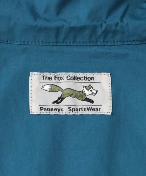 URBAN RESEARCH DOORS / アーバンリサーチ ドアーズ その他アウター | 『別注』PENNEYS×DOORS　THE FOX カラージップパーカー | 詳細29